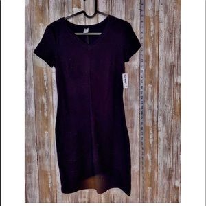 Brand new Old Navy black dress